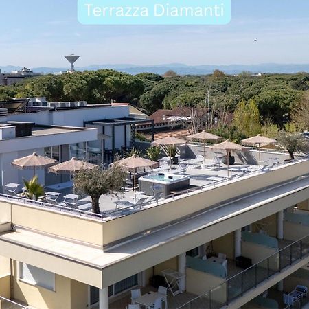 Residence I Diamanti - Siroli Collection Cervia Ngoại thất bức ảnh