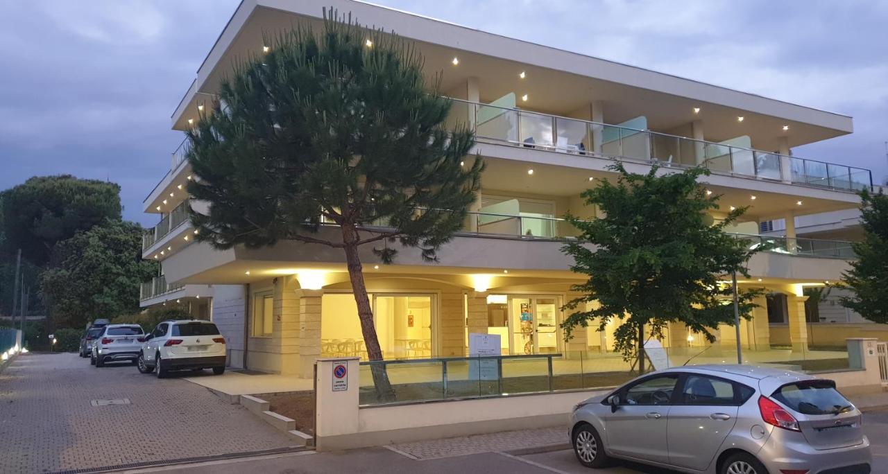 Residence I Diamanti - Siroli Collection Cervia Ngoại thất bức ảnh