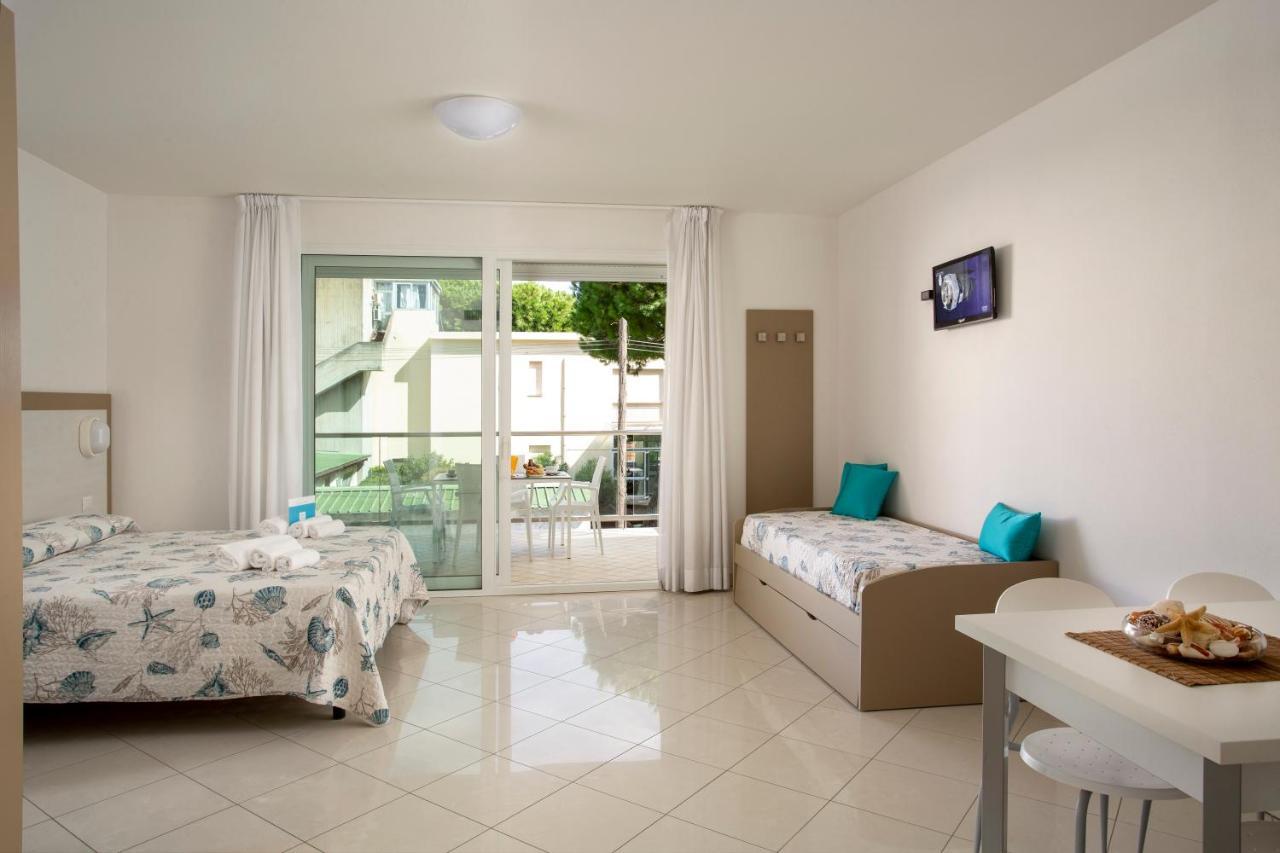 Residence I Diamanti - Siroli Collection Cervia Ngoại thất bức ảnh