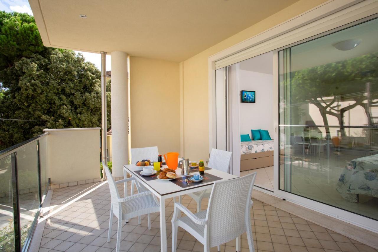 Residence I Diamanti - Siroli Collection Cervia Ngoại thất bức ảnh
