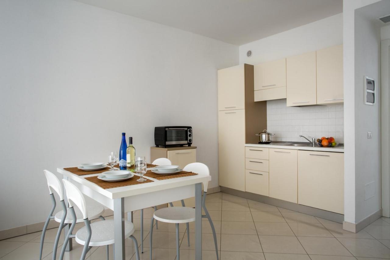 Residence I Diamanti - Siroli Collection Cervia Ngoại thất bức ảnh