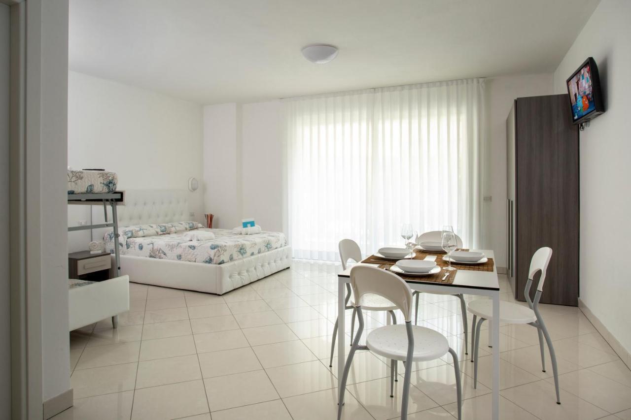 Residence I Diamanti - Siroli Collection Cervia Ngoại thất bức ảnh