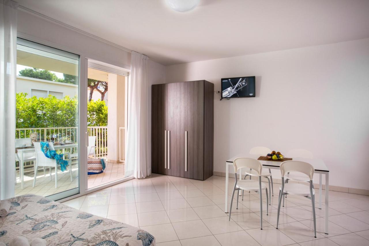 Residence I Diamanti - Siroli Collection Cervia Ngoại thất bức ảnh