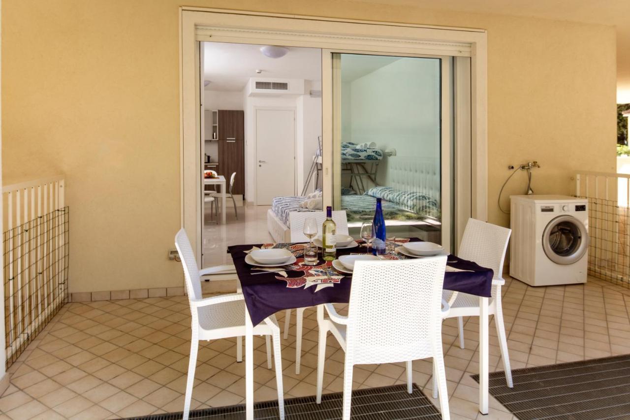 Residence I Diamanti - Siroli Collection Cervia Ngoại thất bức ảnh