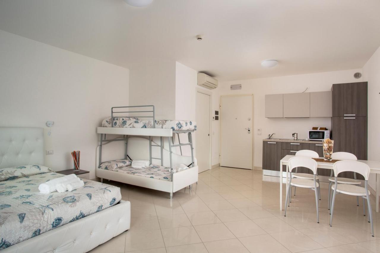 Residence I Diamanti - Siroli Collection Cervia Ngoại thất bức ảnh
