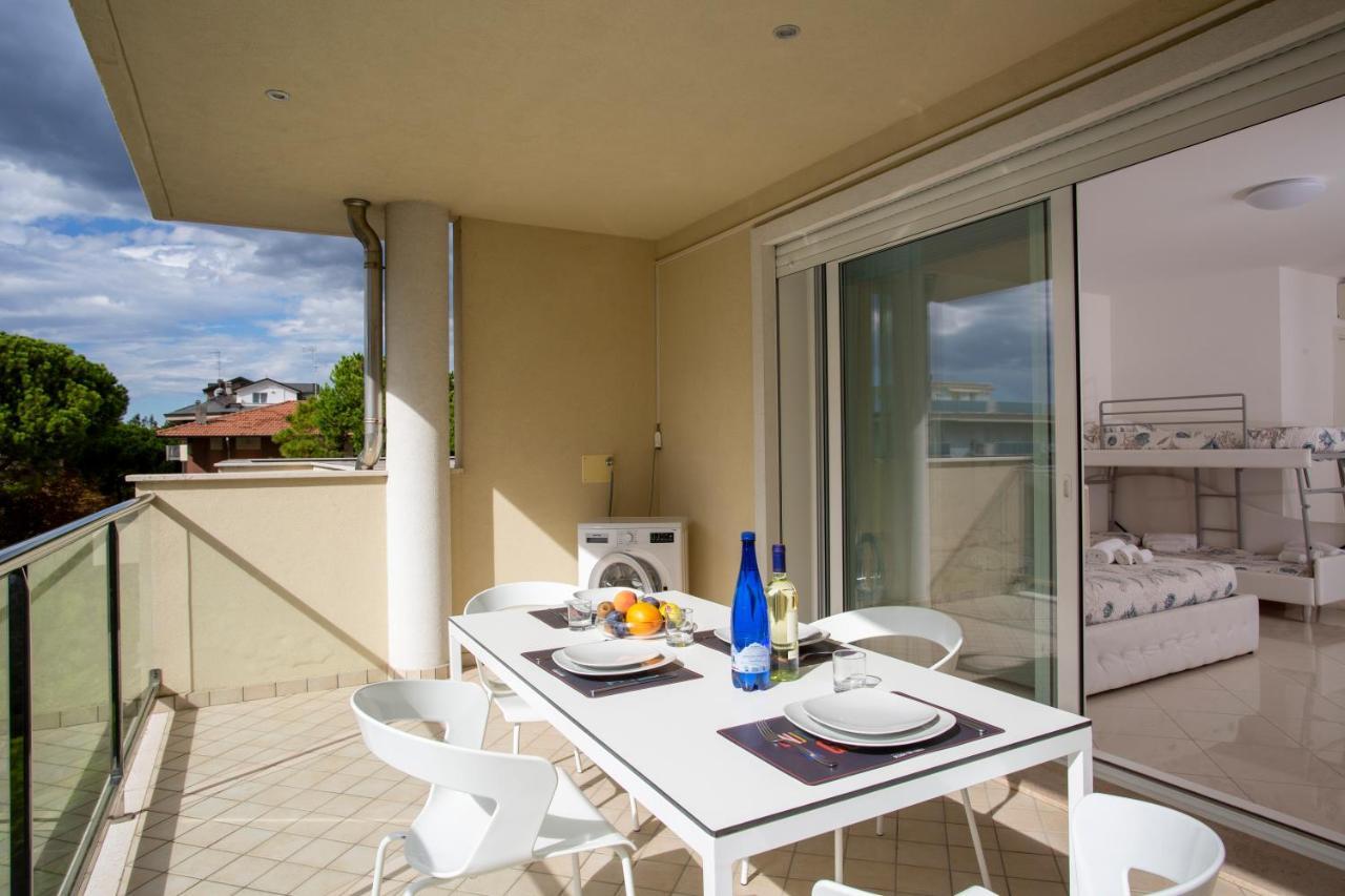 Residence I Diamanti - Siroli Collection Cervia Ngoại thất bức ảnh