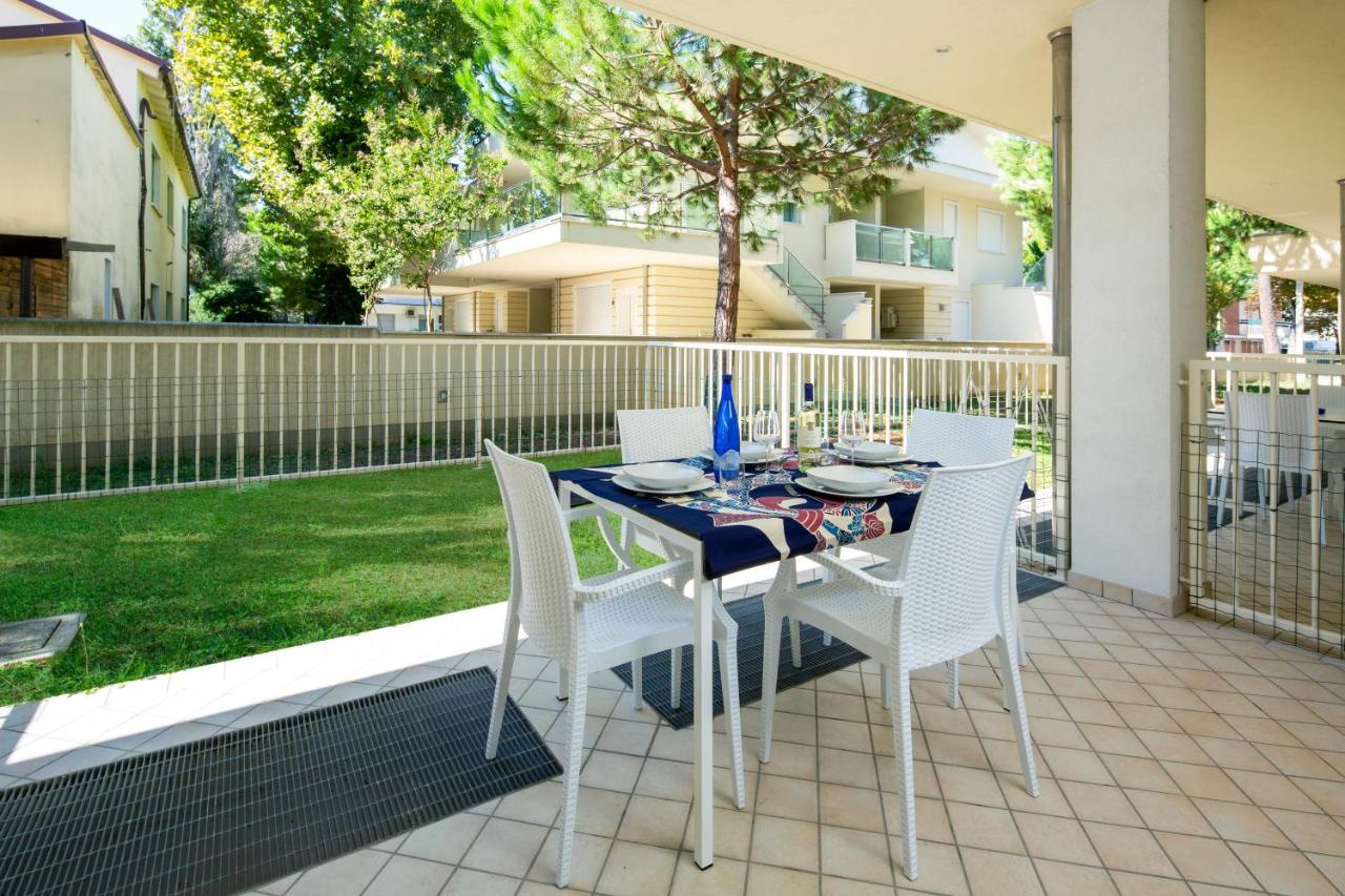 Residence I Diamanti - Siroli Collection Cervia Ngoại thất bức ảnh