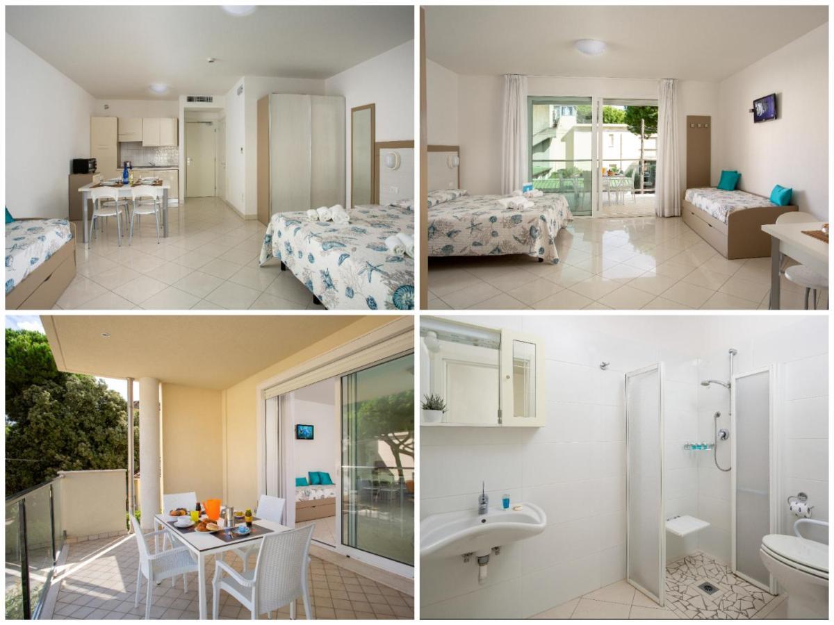 Residence I Diamanti - Siroli Collection Cervia Ngoại thất bức ảnh