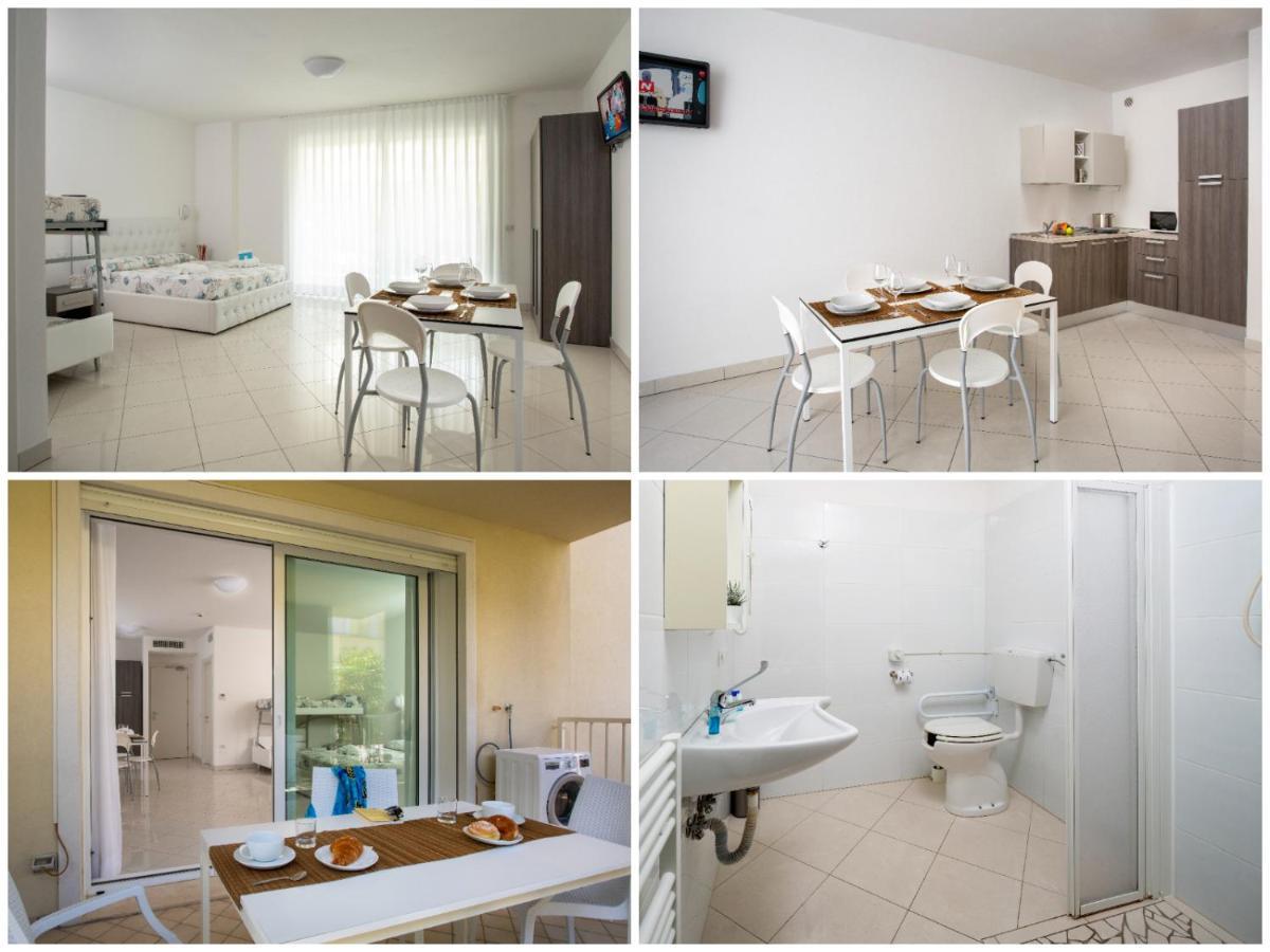 Residence I Diamanti - Siroli Collection Cervia Ngoại thất bức ảnh