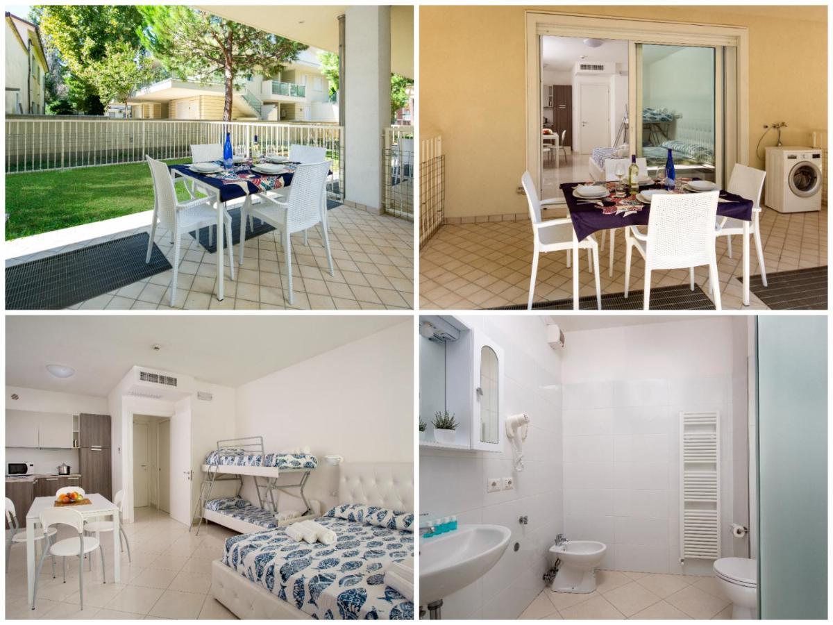Residence I Diamanti - Siroli Collection Cervia Ngoại thất bức ảnh