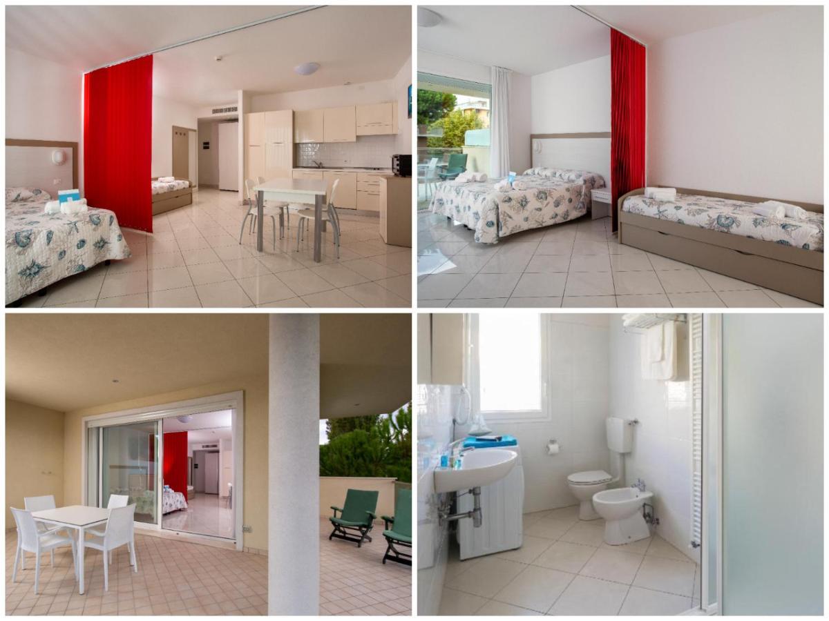 Residence I Diamanti - Siroli Collection Cervia Ngoại thất bức ảnh