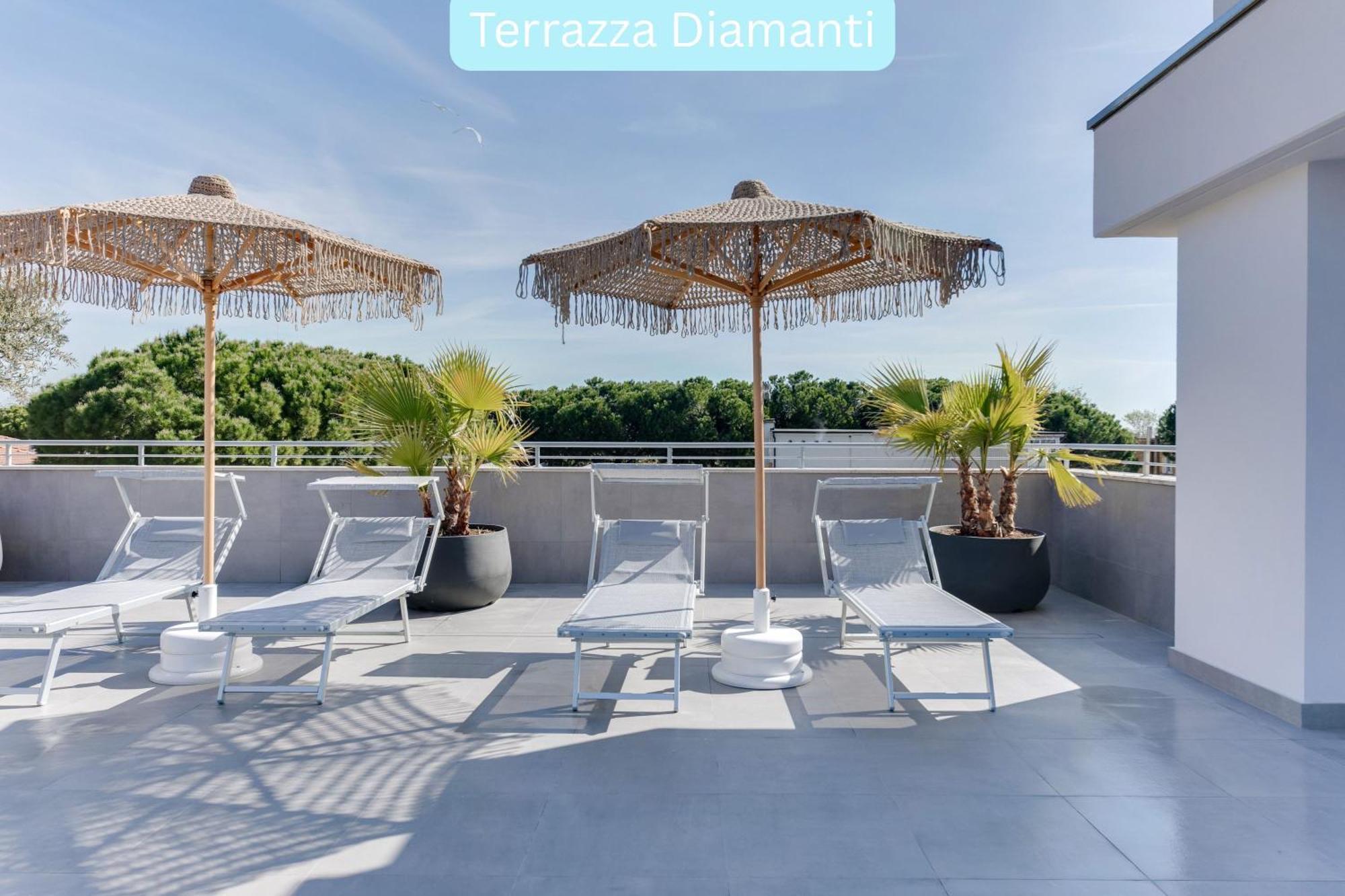 Residence I Diamanti - Siroli Collection Cervia Ngoại thất bức ảnh