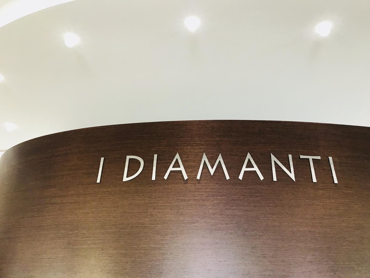 Residence I Diamanti - Siroli Collection Cervia Ngoại thất bức ảnh