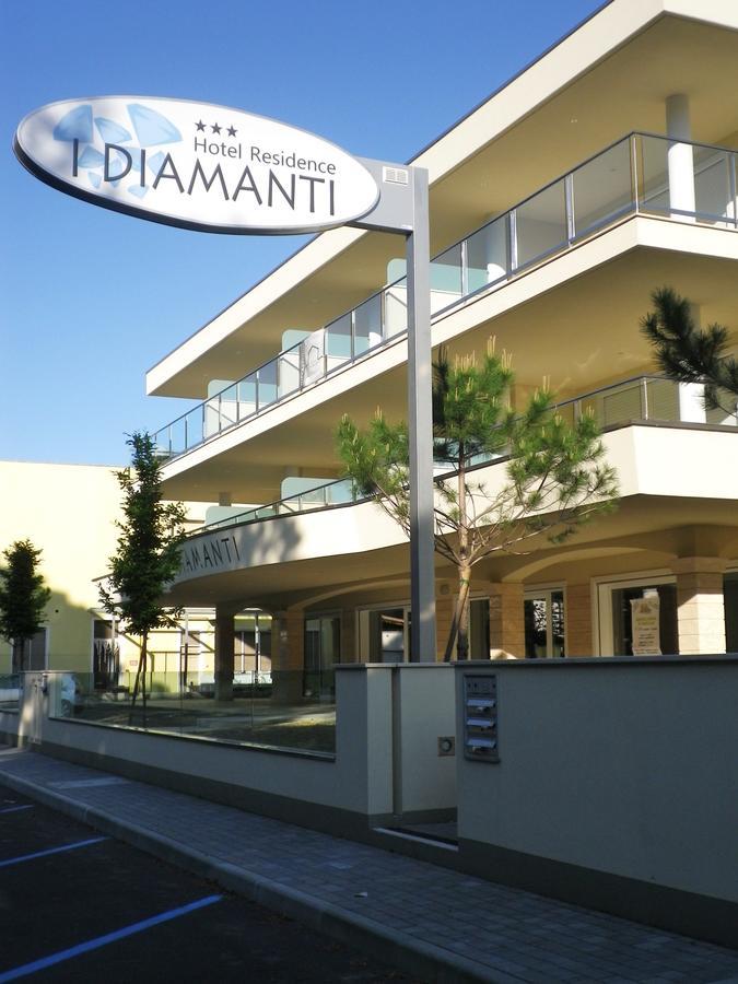 Residence I Diamanti - Siroli Collection Cervia Ngoại thất bức ảnh