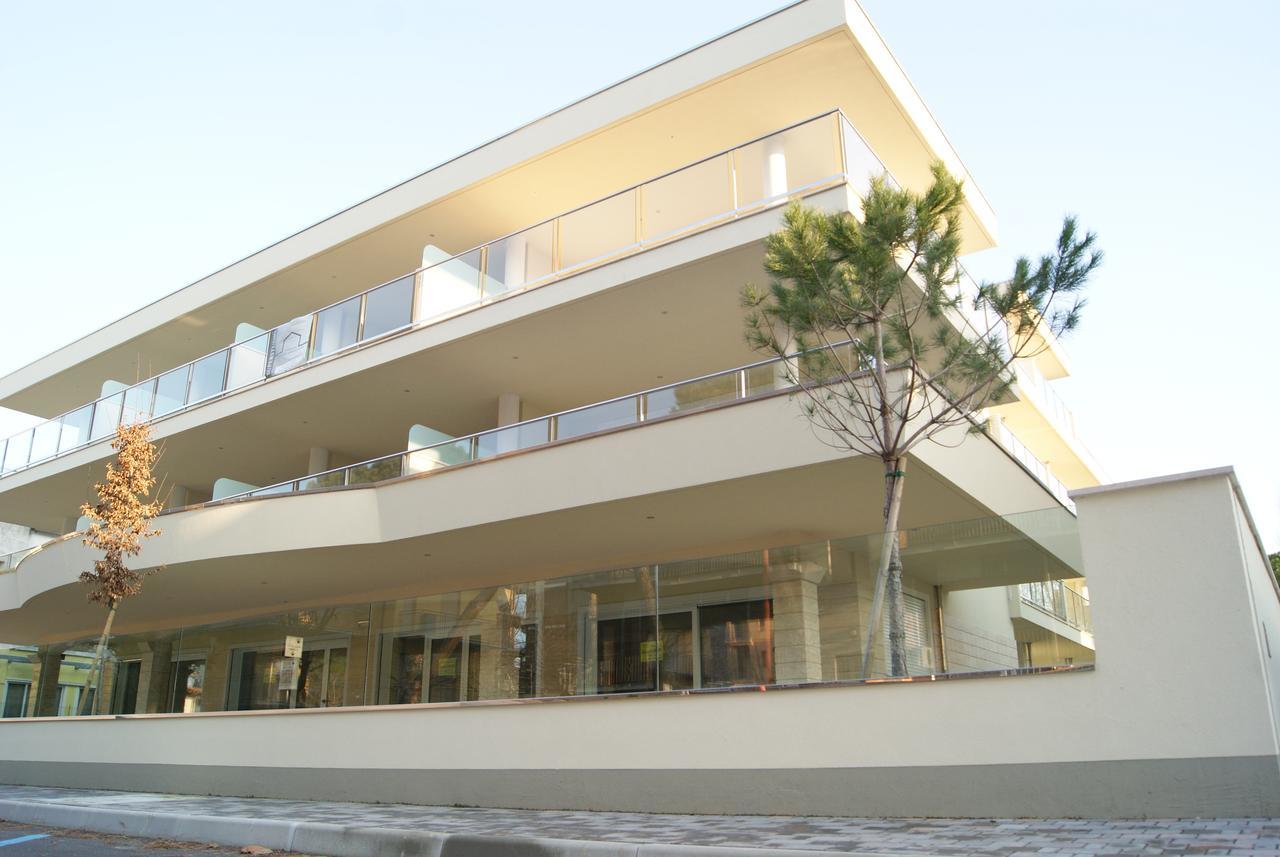 Residence I Diamanti - Siroli Collection Cervia Ngoại thất bức ảnh