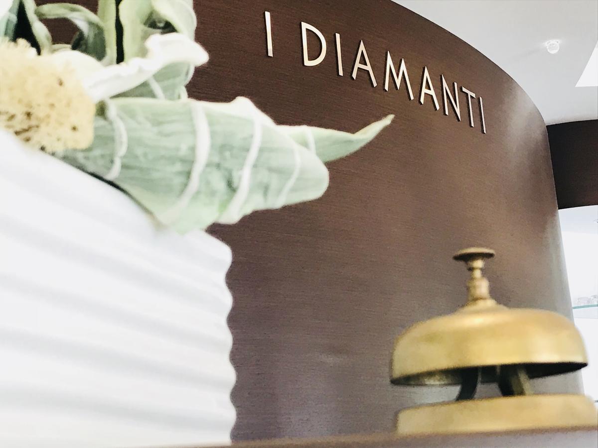 Residence I Diamanti - Siroli Collection Cervia Ngoại thất bức ảnh