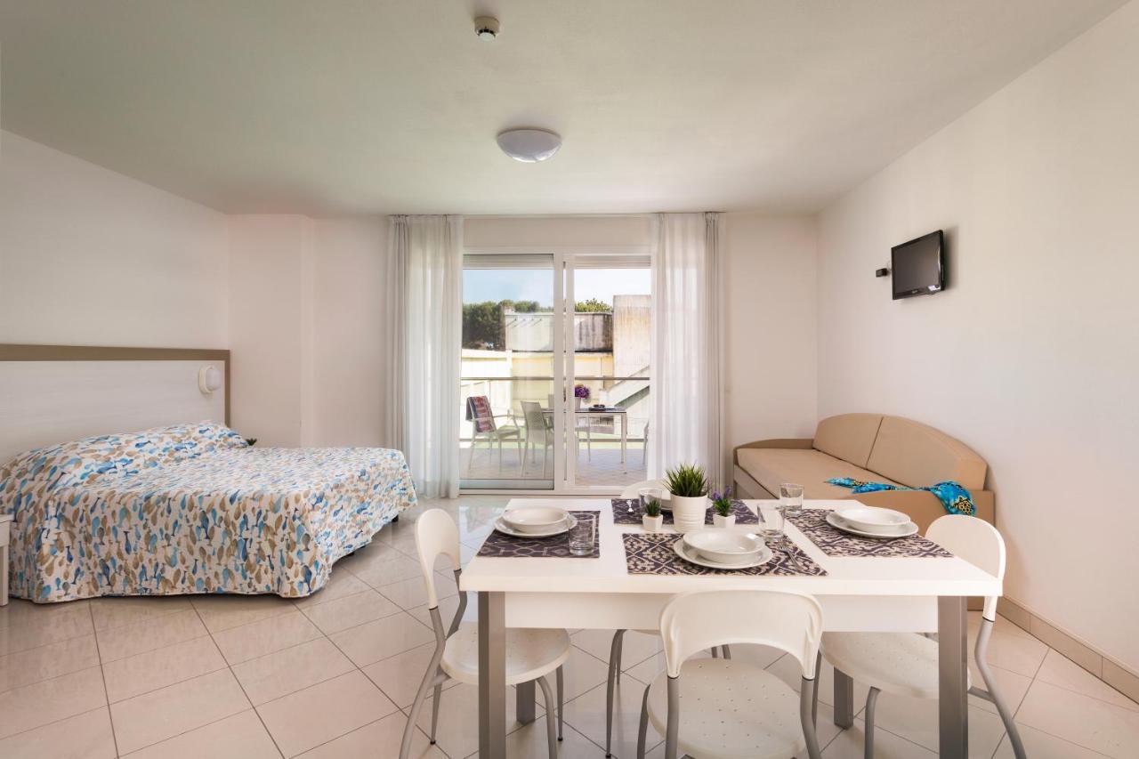 Residence I Diamanti - Siroli Collection Cervia Ngoại thất bức ảnh
