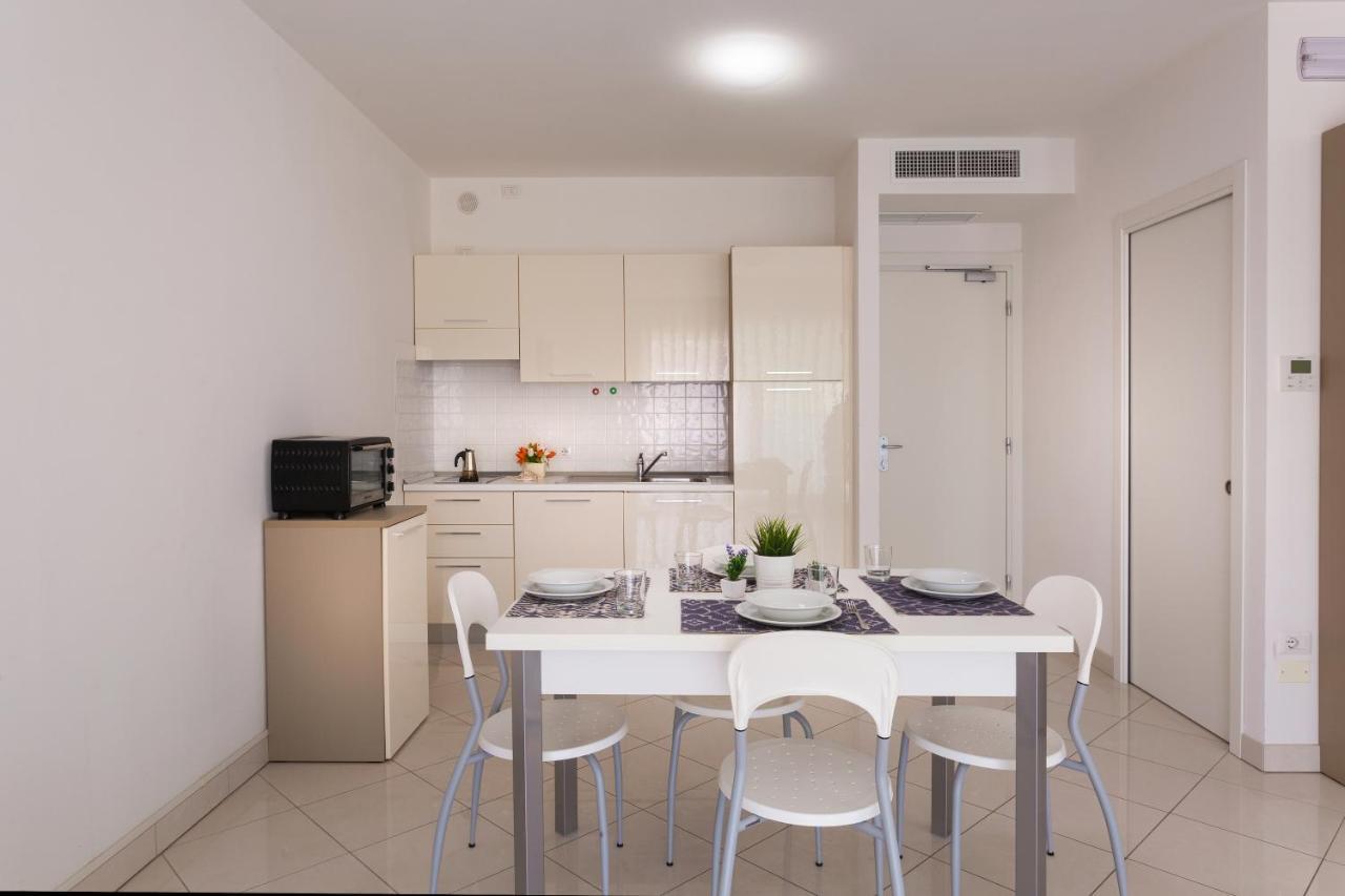 Residence I Diamanti - Siroli Collection Cervia Ngoại thất bức ảnh
