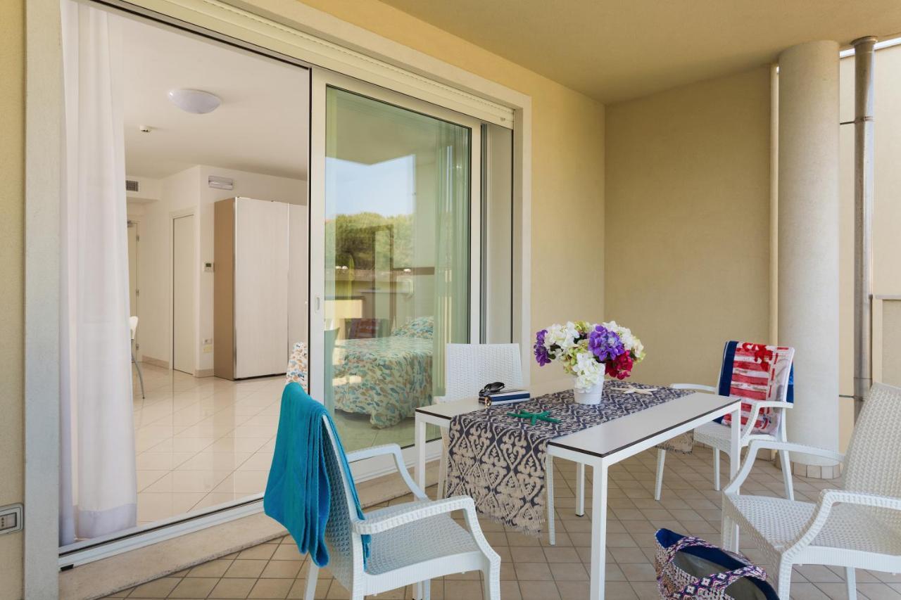 Residence I Diamanti - Siroli Collection Cervia Ngoại thất bức ảnh