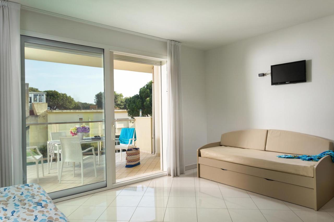 Residence I Diamanti - Siroli Collection Cervia Ngoại thất bức ảnh