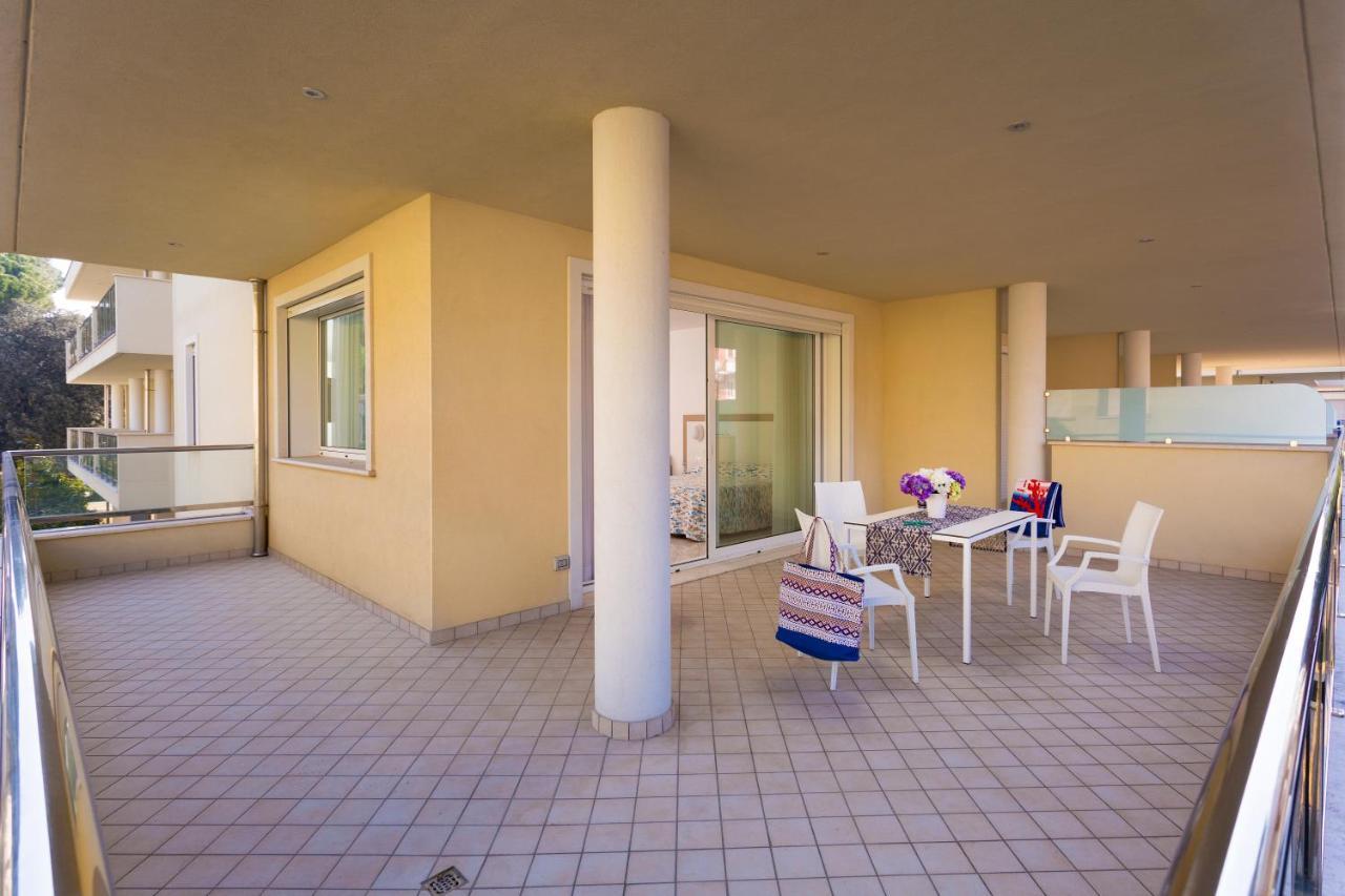 Residence I Diamanti - Siroli Collection Cervia Ngoại thất bức ảnh