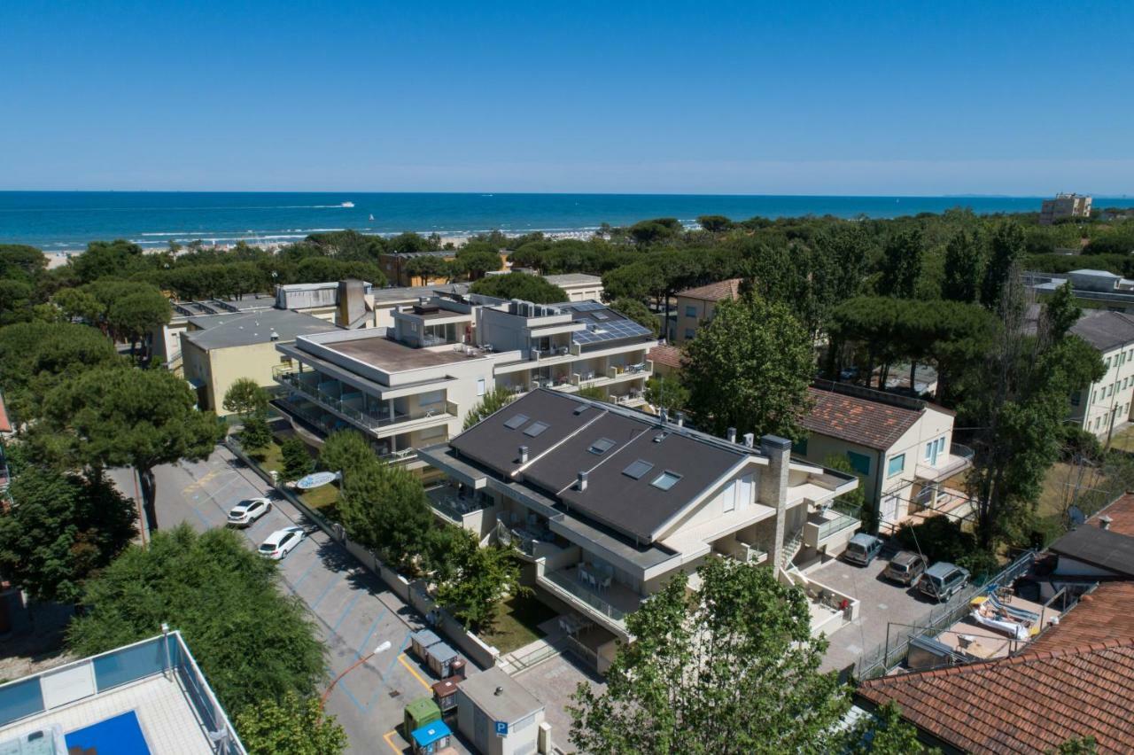 Residence I Diamanti - Siroli Collection Cervia Ngoại thất bức ảnh