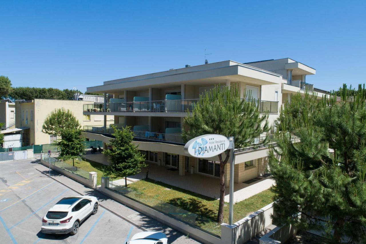 Residence I Diamanti - Siroli Collection Cervia Ngoại thất bức ảnh